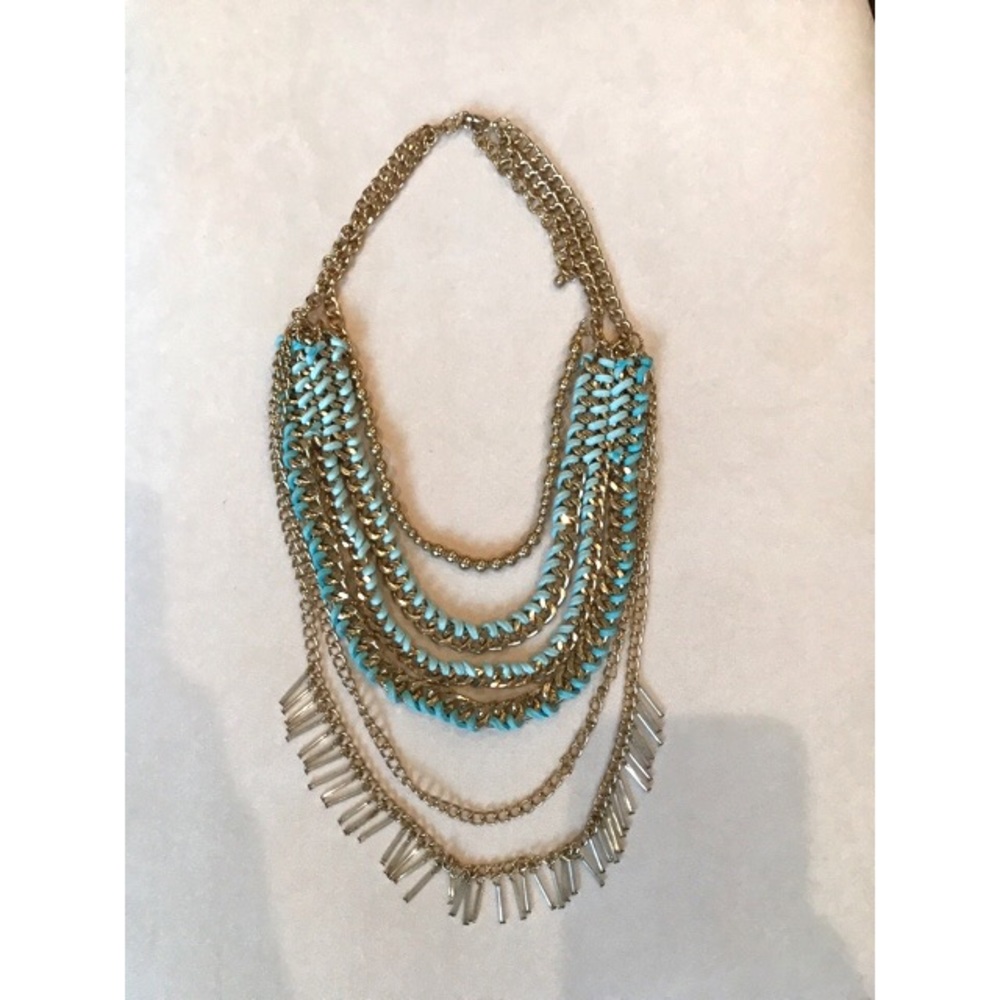 Multi Layered Necklace